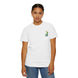 Larry the Lazy Leek | Funny Vegetable T Shirt