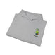 Becky the Busy Brussel Sprout | Funny Vegetable Hoodie