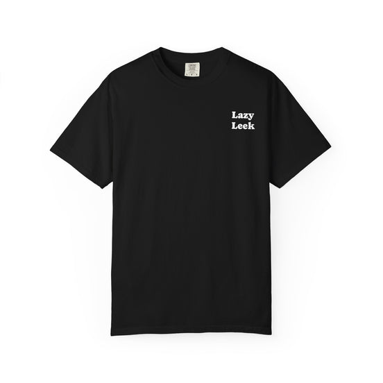 Larry the Lazy Leek | Funny Vegetable T Shirt