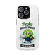 Phone Case — “Becky the Busy Brussel Sprout” Funny Cute Gift
