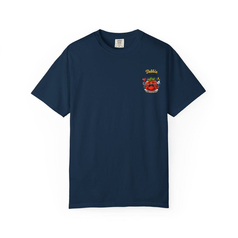 Debbie the Dramatic Tomato | Funny Vegetable T Shirt