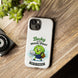 Phone Case — “Becky the Busy Brussel Sprout” Funny Cute Gift