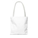 Larry the Lazy Leek | Funny Vegetable Tote Bag