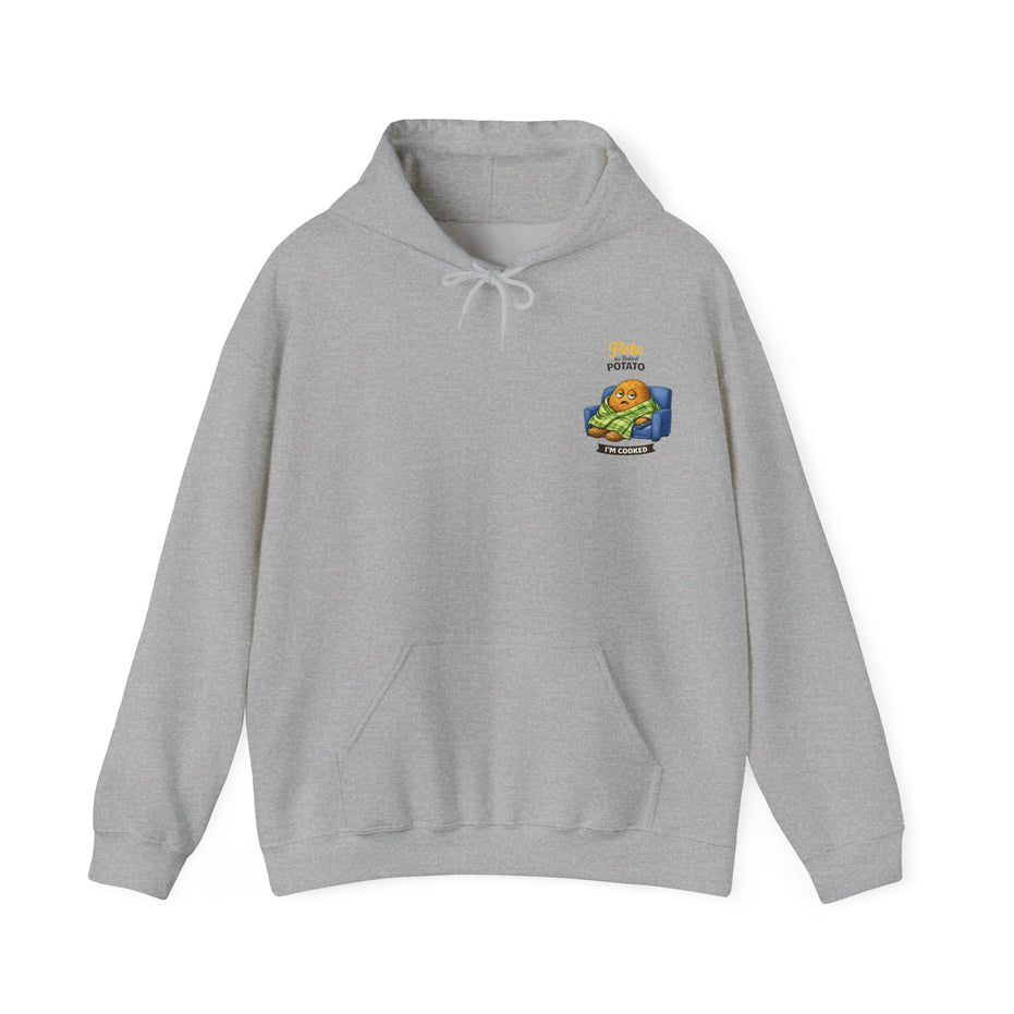 Pete the Baked Potato | Funny Vegetable Hoodie