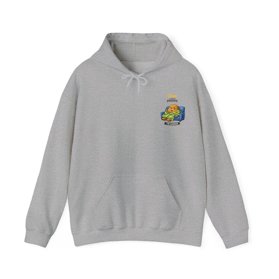Pete the Baked Potato | Funny Vegetable Hoodie