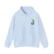 Larry the Lazy Leek | Funny Vegetable Hoodie