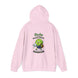 Becky the Busy Brussel Sprout | Funny Vegetable Hoodie