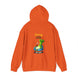 Larry the Lazy Leek | Funny Vegetable Hoodie