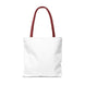 Pete the Baked Potato | Funny Vegetable Tote Bag