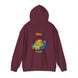 Pete the Baked Potato | Funny Vegetable Hoodie