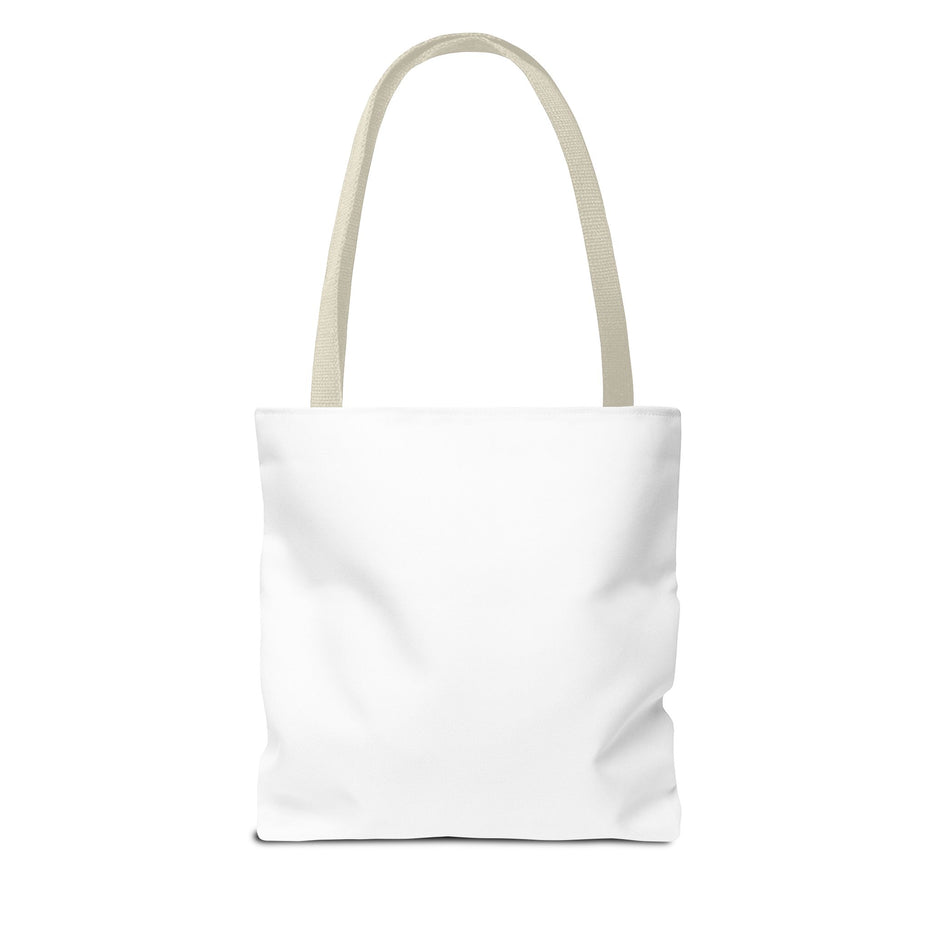 Larry the Lazy Leek | Funny Vegetable Tote Bag