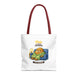 Pete the Baked Potato | Funny Vegetable Tote Bag