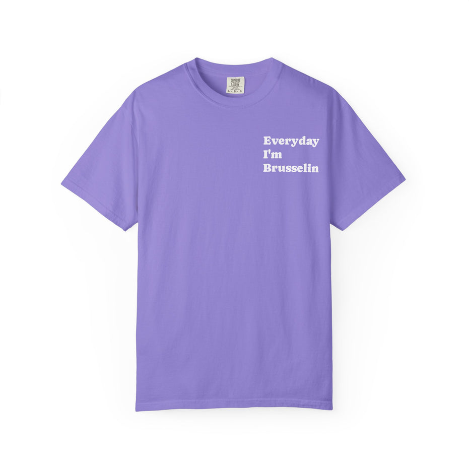 Becky the Busy Brussel Sprout | Funny Vegetable T Shirt