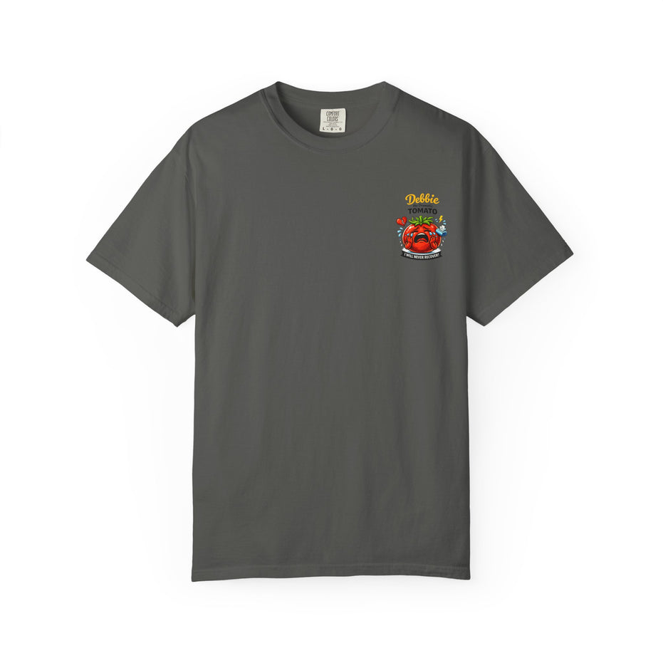 Debbie the Dramatic Tomato | Funny Vegetable T Shirt