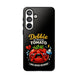 Debbie the Dramatic Tomato Phone Case — Funny Cute Protective iPhone Cover