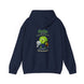 Becky the Busy Brussel Sprout | Funny Vegetable Hoodie