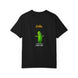 Colin the Unbothered Cucumber | Funny Vegetable T Shirt