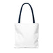 Colin the Unbothered Cucumber | Funny Vegetable Tote Bag
