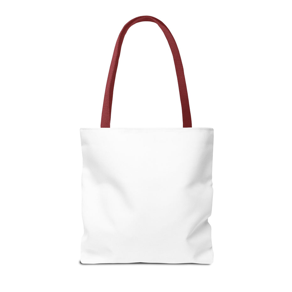 Becky the Busy Brussel Sprout | Funny Vegetable Tote Bag