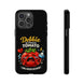 Debbie the Dramatic Tomato Phone Case — Funny Cute Protective iPhone Cover