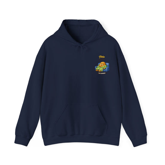 Pete the Baked Potato | Funny Vegetable Hoodie