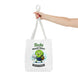 Becky the Busy Brussel Sprout | Funny Vegetable Tote Bag