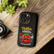 Debbie the Dramatic Tomato Phone Case — Funny Cute Protective iPhone Cover