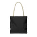 Debbie the Dramatic Tomato Tote Bag — Funny Grocery/Market Shopper Gift
