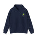 Becky the Busy Brussel Sprout | Funny Vegetable Hoodie