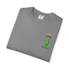 Colin the Unbothered Cucumber | Funny Vegetable T Shirt